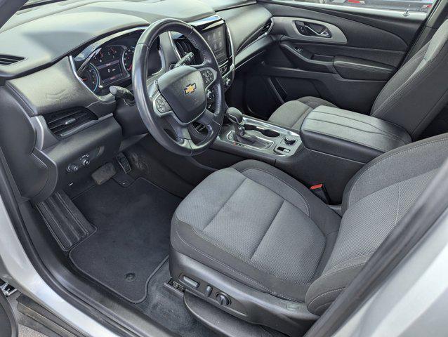 used 2022 Chevrolet Traverse car, priced at $28,999
