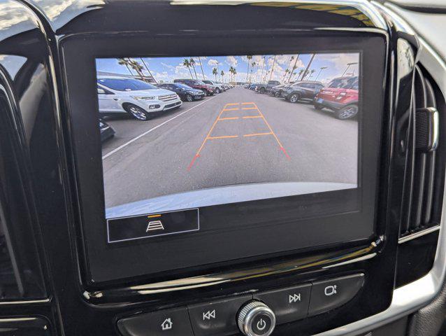 used 2022 Chevrolet Traverse car, priced at $28,999