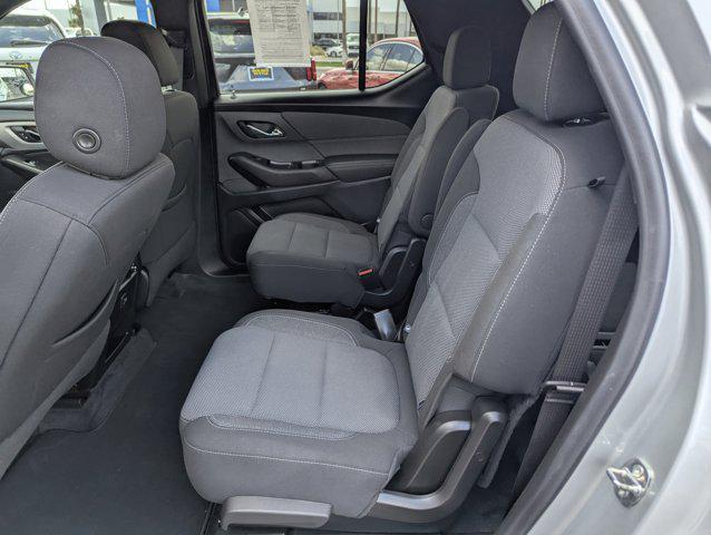 used 2022 Chevrolet Traverse car, priced at $28,999