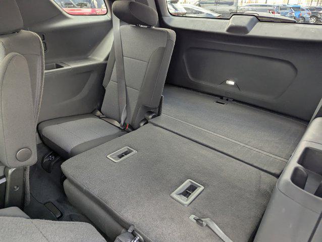 used 2022 Chevrolet Traverse car, priced at $28,999