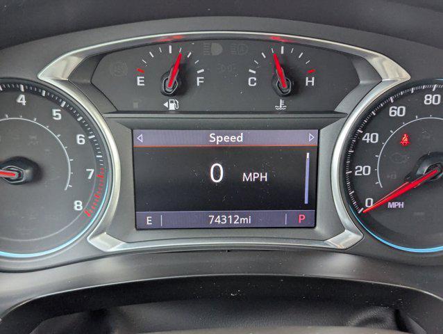 used 2022 Chevrolet Traverse car, priced at $28,999