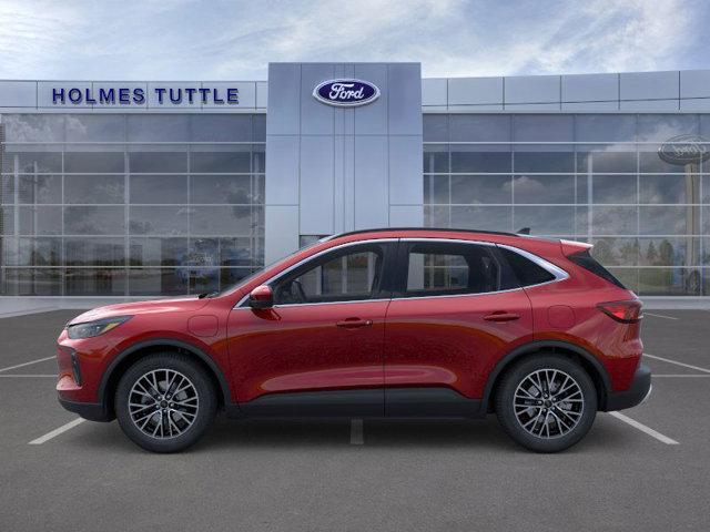new 2025 Ford Escape PHEV car, priced at $46,210