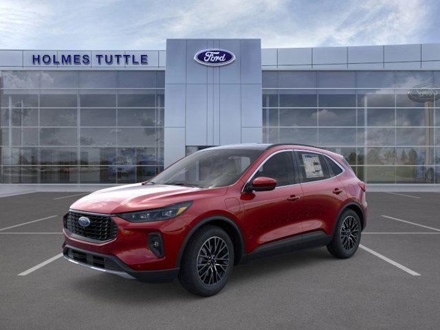new 2025 Ford Escape PHEV car, priced at $41,710
