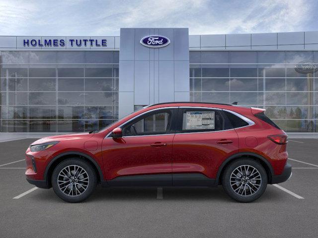 new 2025 Ford Escape PHEV car, priced at $41,710