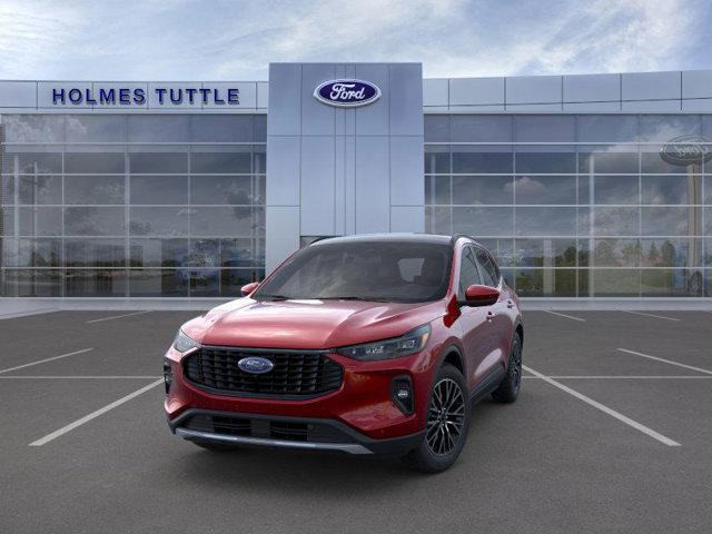 new 2025 Ford Escape PHEV car, priced at $46,210