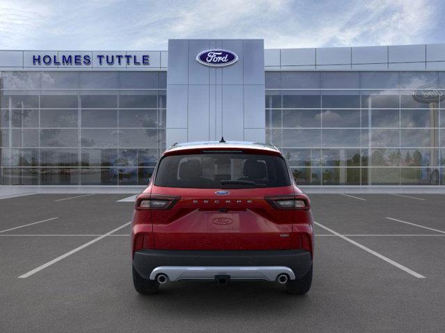 new 2025 Ford Escape PHEV car, priced at $46,210