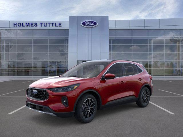 new 2025 Ford Escape PHEV car, priced at $46,210