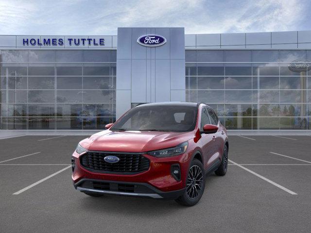 new 2025 Ford Escape PHEV car, priced at $46,210