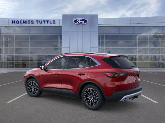 new 2025 Ford Escape PHEV car, priced at $46,210