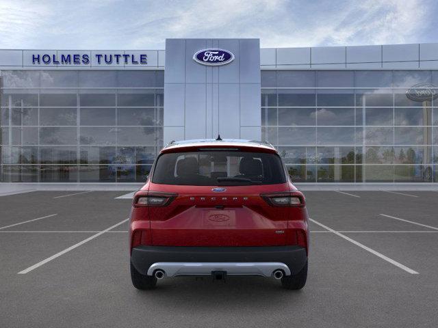 new 2025 Ford Escape PHEV car, priced at $46,210
