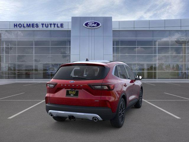 new 2025 Ford Escape PHEV car, priced at $41,710