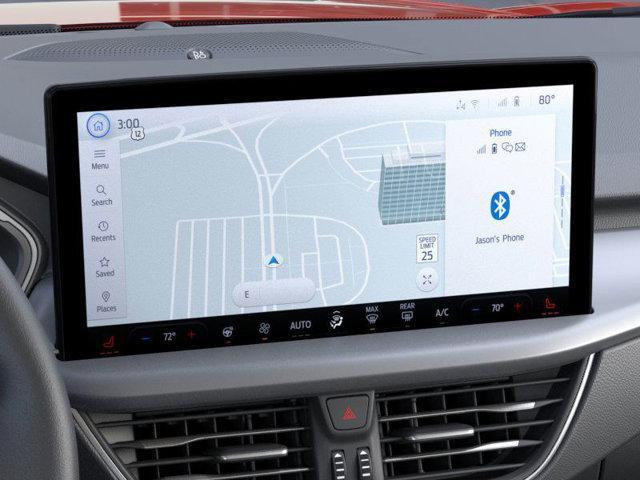 new 2025 Ford Escape PHEV car, priced at $46,210