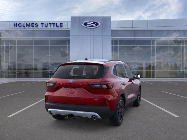 new 2025 Ford Escape PHEV car, priced at $46,210