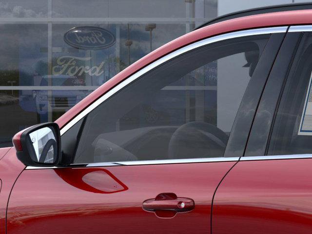 new 2025 Ford Escape PHEV car, priced at $41,710