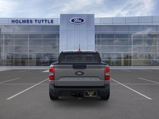 new 2025 Ford Maverick car, priced at $36,030