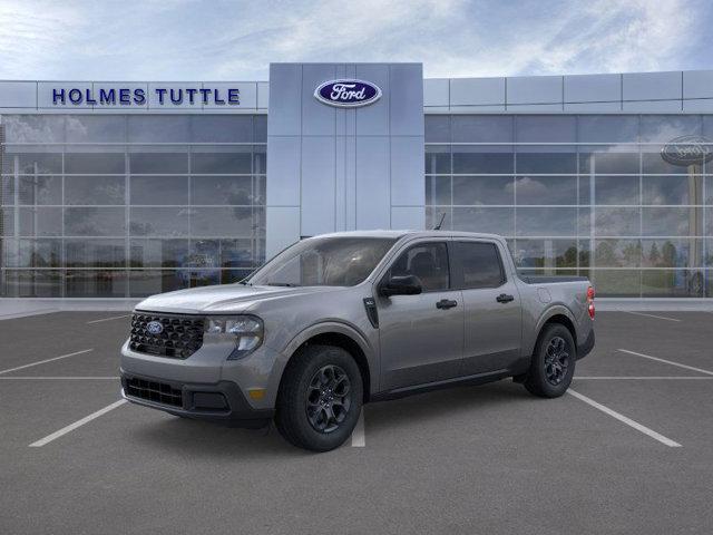 new 2025 Ford Maverick car, priced at $36,030