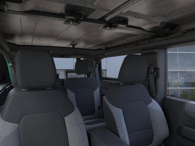 new 2025 Ford Bronco car, priced at $50,805