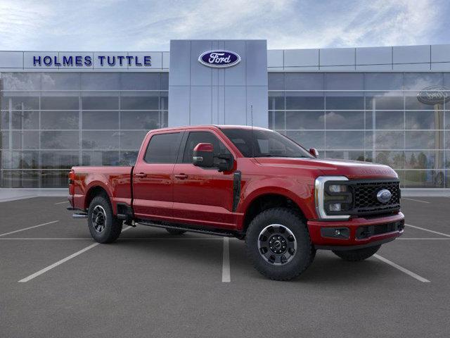 new 2024 Ford F-250 car, priced at $76,490