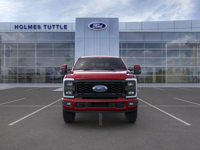 new 2024 Ford F-250 car, priced at $76,490