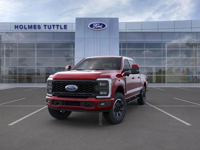 new 2024 Ford F-250 car, priced at $76,490