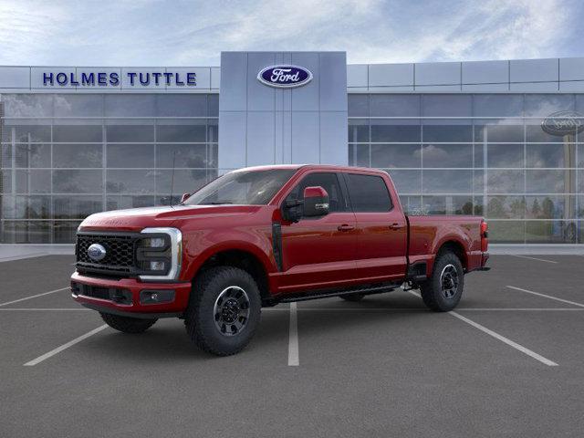 new 2024 Ford F-250 car, priced at $76,490