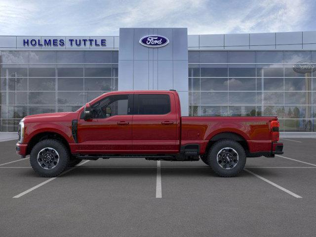 new 2024 Ford F-250 car, priced at $76,490