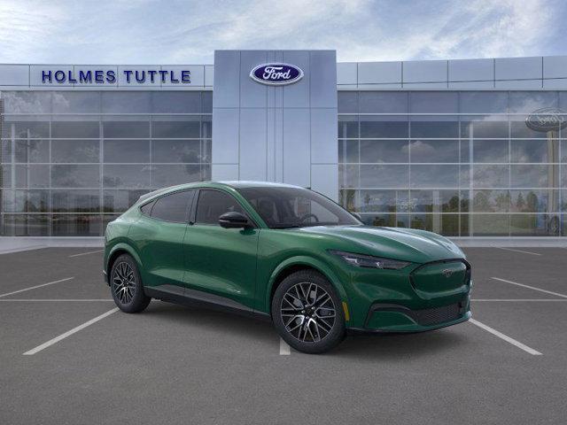 new 2025 Ford Mustang Mach-E car, priced at $52,985