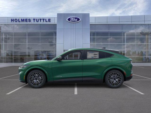 new 2025 Ford Mustang Mach-E car, priced at $52,985