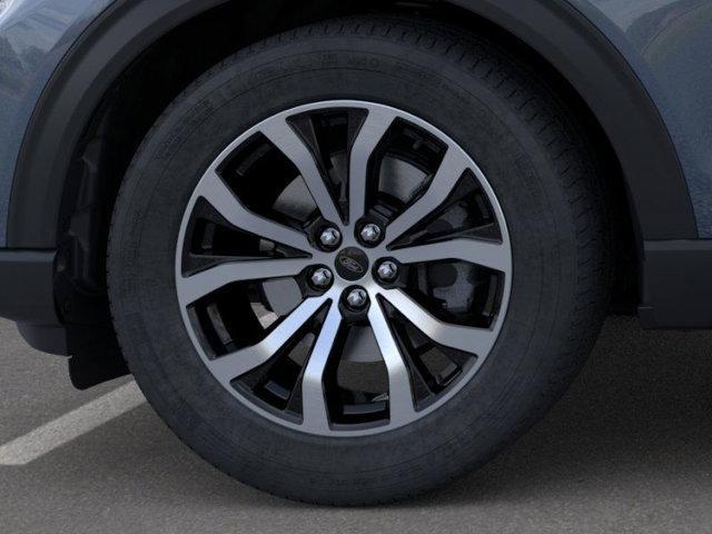 new 2025 Ford Explorer car, priced at $47,610