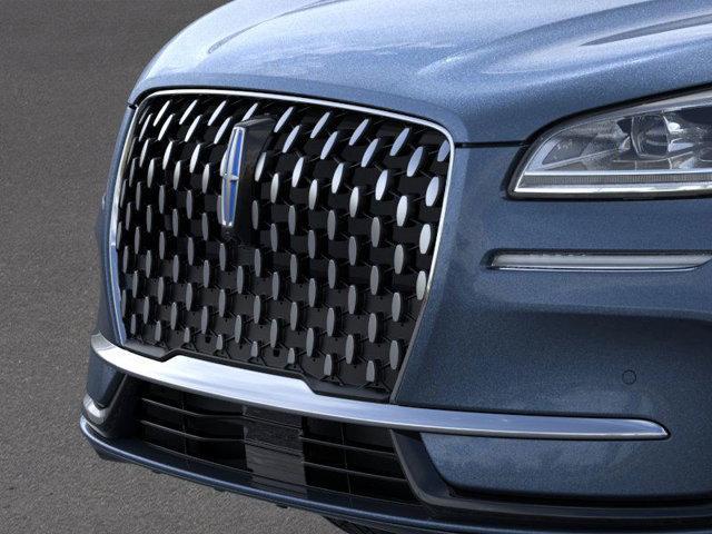 new 2025 Lincoln Corsair car, priced at $68,020