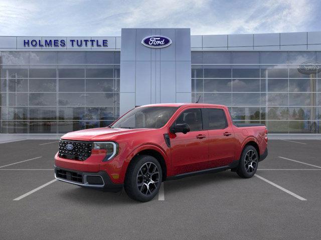 new 2025 Ford Maverick car, priced at $40,750