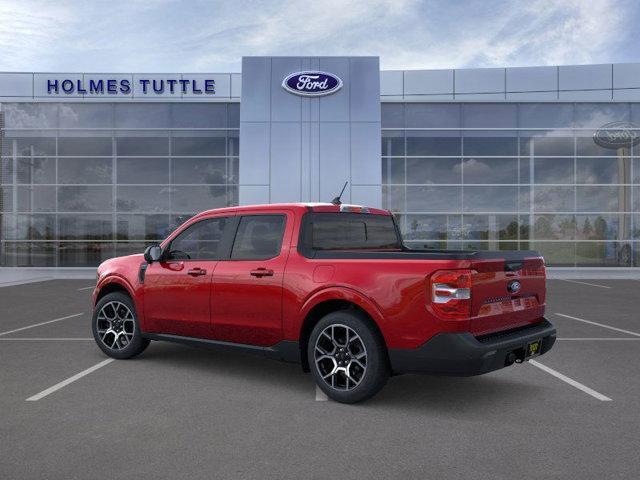 new 2025 Ford Maverick car, priced at $40,750