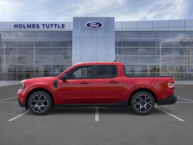 new 2025 Ford Maverick car, priced at $40,750