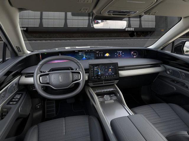 new 2025 Lincoln Nautilus car, priced at $68,910