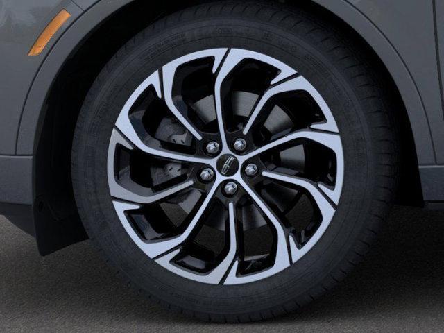new 2025 Lincoln Nautilus car, priced at $68,910