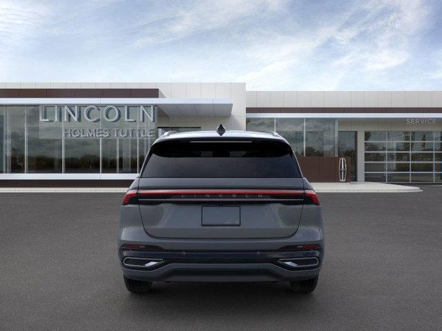 new 2025 Lincoln Nautilus car, priced at $68,910
