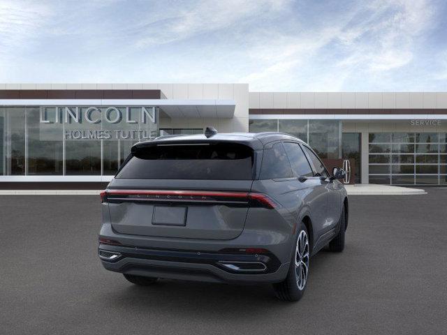 new 2025 Lincoln Nautilus car, priced at $68,910
