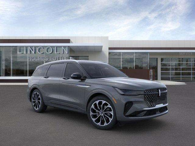 new 2025 Lincoln Nautilus car, priced at $68,910