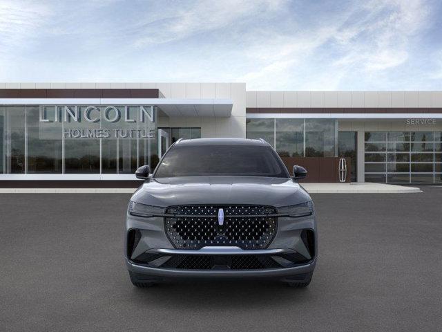 new 2025 Lincoln Nautilus car, priced at $68,910