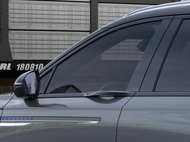 new 2025 Lincoln Nautilus car, priced at $68,910