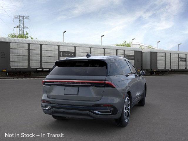 new 2025 Lincoln Nautilus car, priced at $68,910