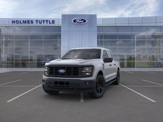 new 2024 Ford F-150 car, priced at $55,595