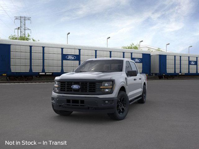 new 2024 Ford F-150 car, priced at $55,595