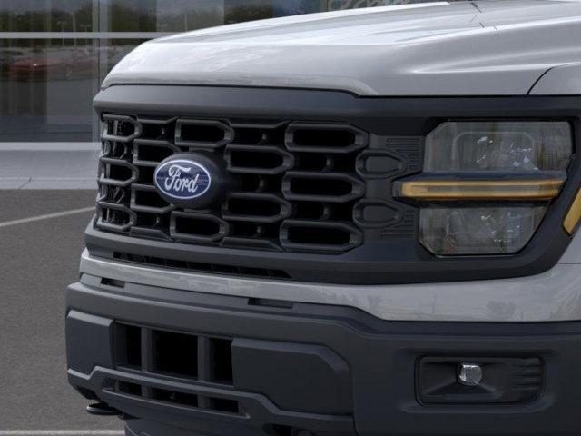 new 2024 Ford F-150 car, priced at $55,595