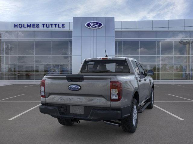 new 2025 Ford Ranger car, priced at $36,455
