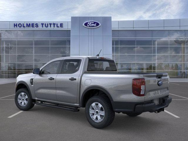 new 2025 Ford Ranger car, priced at $36,455