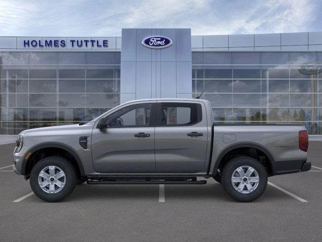 new 2025 Ford Ranger car, priced at $36,455