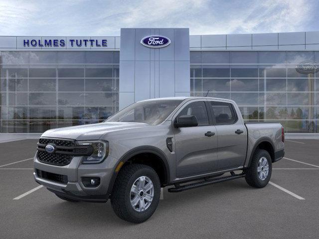 new 2025 Ford Ranger car, priced at $36,455