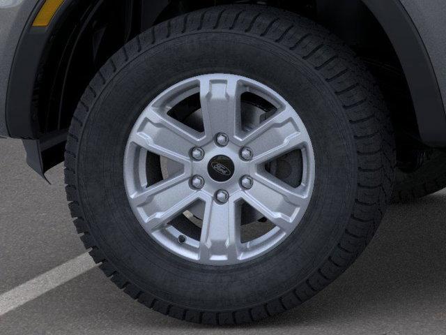new 2025 Ford Ranger car, priced at $36,455