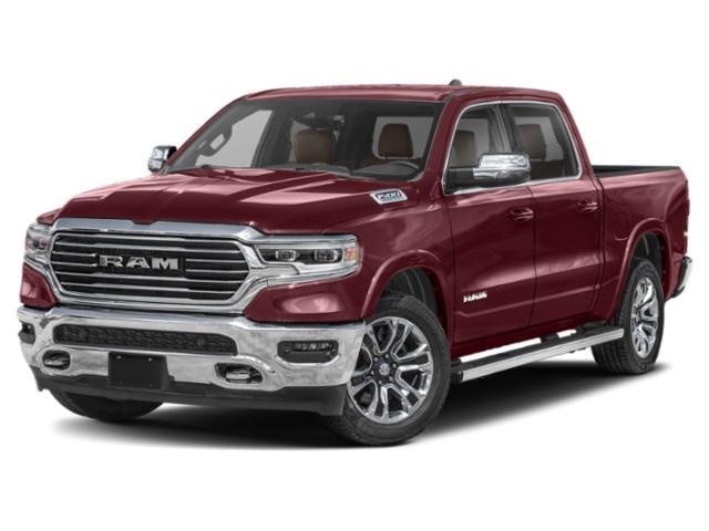 used 2023 Ram 1500 car, priced at $56,799